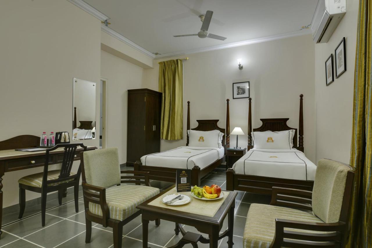 Shahpura Dev Villa Удайпур Екстериор снимка