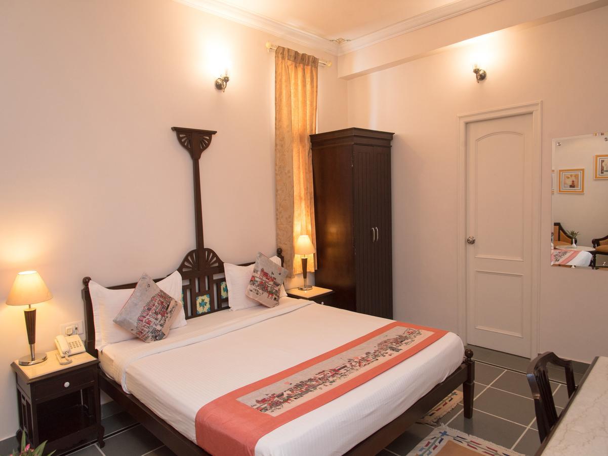 Shahpura Dev Villa Удайпур Екстериор снимка